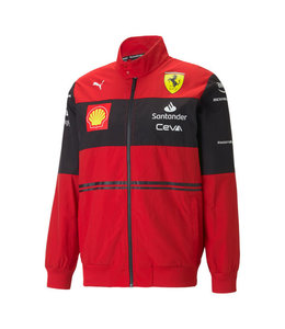 Scuderia  Ferrari F1 2022 Team Summer Jacket Adult