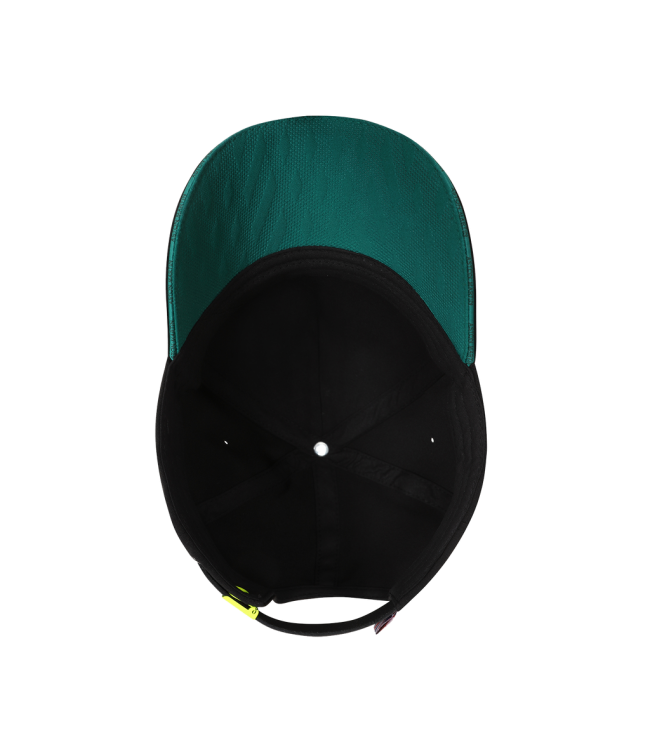 Aston Martin Cognizant F1 Team Adult Baseball Cap Black - Collection 2022