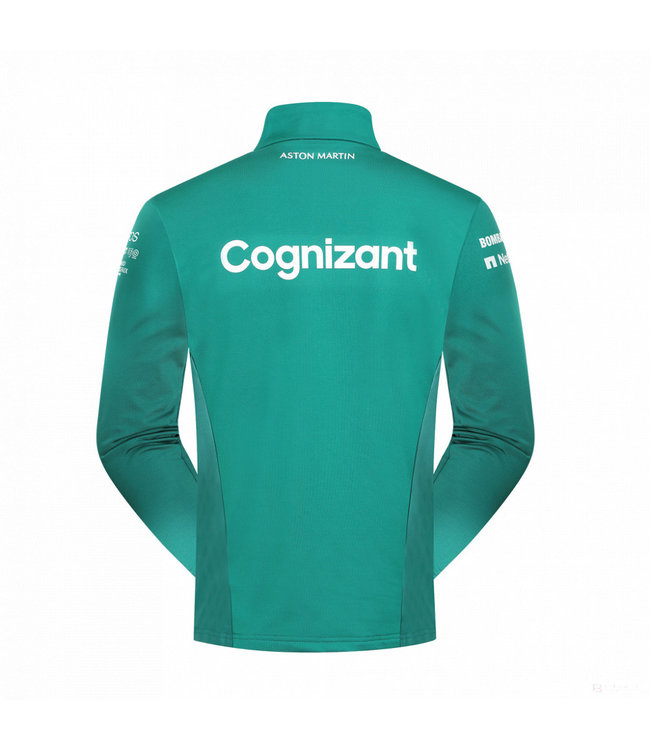 Aston Martin Cognizant F1 Team Team  Mid Layer Green Adult - Collection 2022