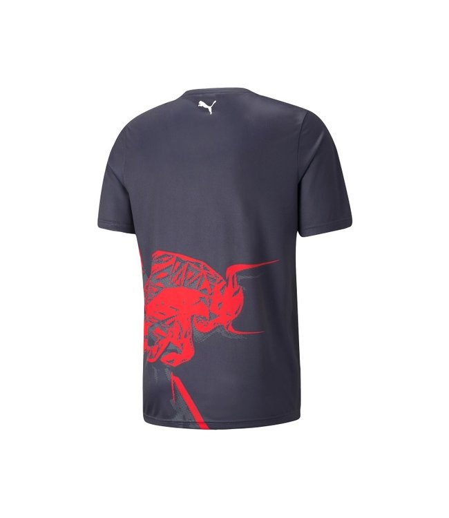 Oracle Red Bull  Racing F1 Team "Max Verstappen #1" Teamline T-Shirt Adult - Collection 2022