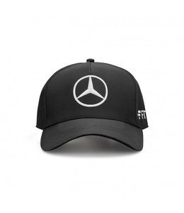 Mercedes AMG Petronas F1 Team 2022 George Russell  Driver Cap Black Adult