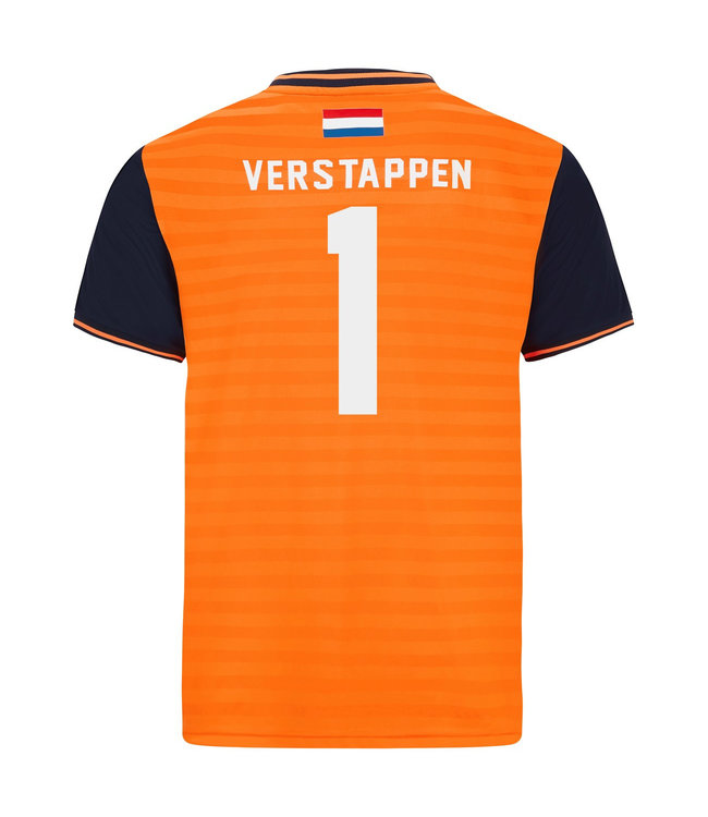 Oracle Red Bull  Racing F1 Team Fan Gear Orange Special Edition Adult T-shirt  - Collection 2022