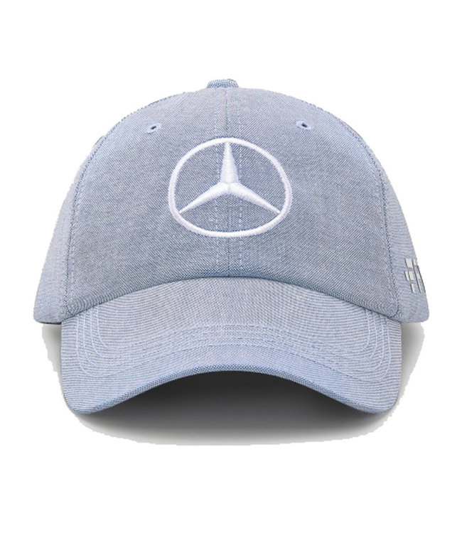 Mercedes AMG Petronas F1 Team - George Russell  Driver Cap Blue Adult - Collection 2022