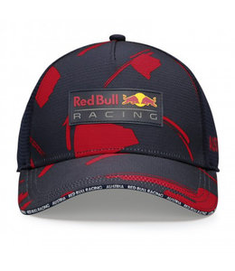 Oracle Red Bull  Racing F1 Team 2022  Adult Team Baseball "Austria"  Cap Special Edition