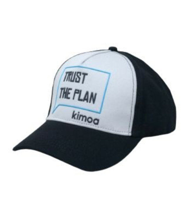 BWT Alpine F1 Team 2022 Special Edition Kimoa "Trust the Plan"  Baseball Cap Adult - Collection 2022