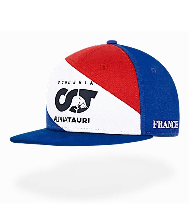 RB Formula One Team Special Edition Team Cap GP France Adult - Collection 2022