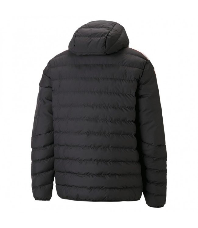 Scuderia  Ferrari F1 Mens Ecolite Jacket Black Adult - Collection 2022