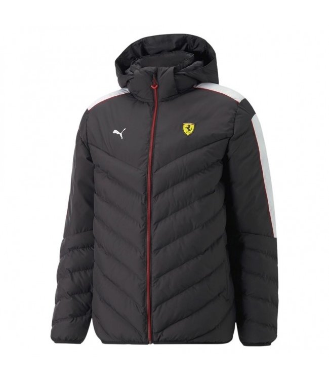 Scuderia  Ferrari F1 Mens Ecolite Jacket Adult - Collection 2022
