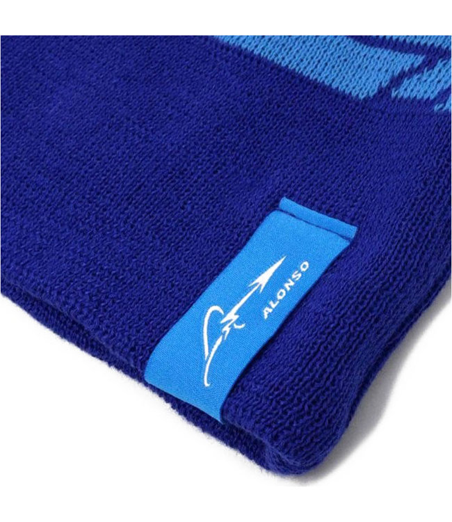 BWT Alpine F1 Team Fernando Alonso Driver Beanie Adult - Collection 2022