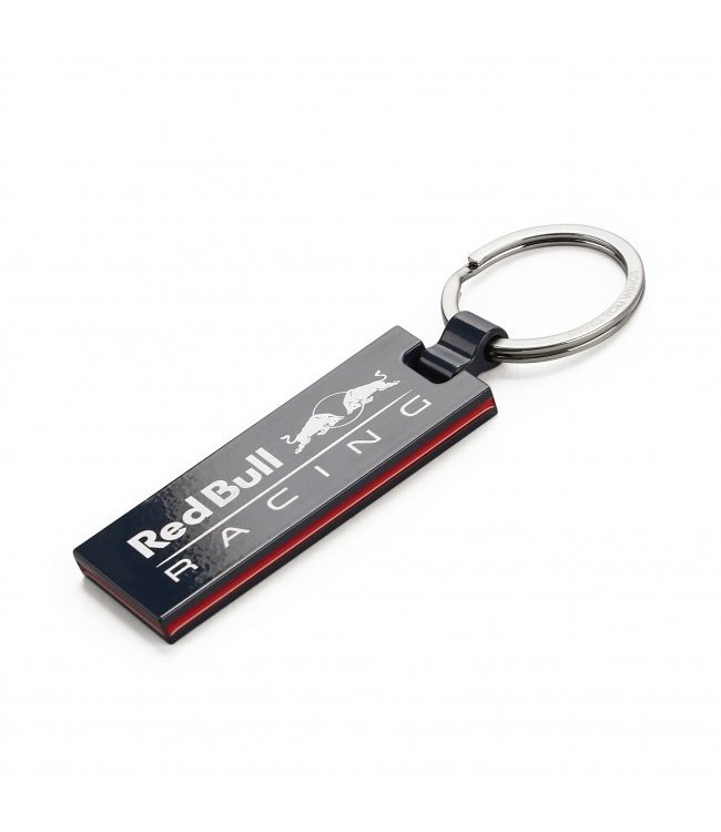 Oracle Red Bull  Racing F1 Team Metal Keyring - Collection 2022