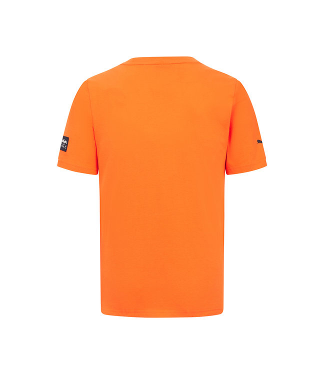 Oracle Red Bull  Racing F1 Team Fan Gear Special Edition Vibrant Orange T-shirt Adult - Collection 2022