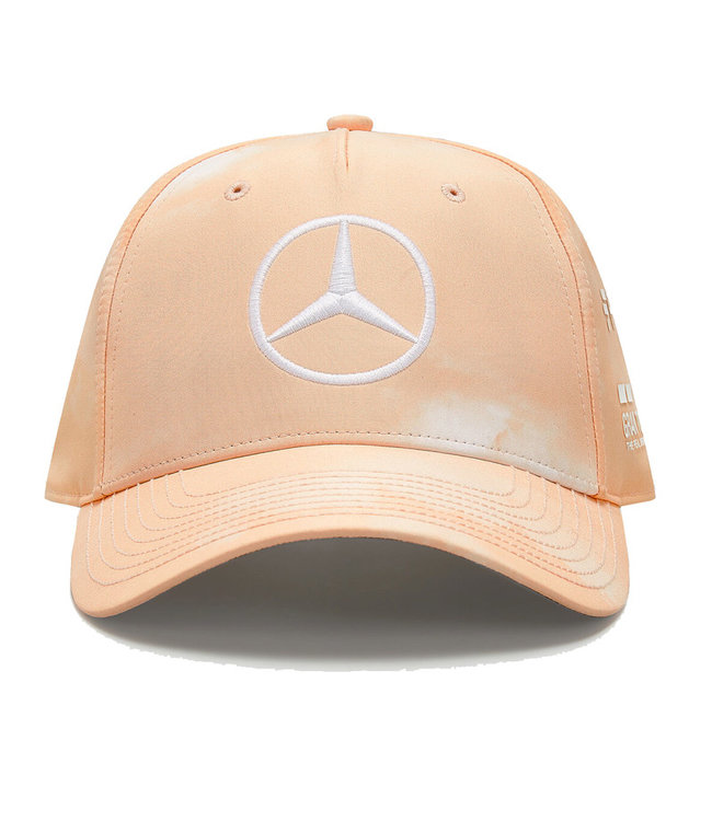 Mercedes AMG Petronas F1 Team - Hamilton Singapore GP Baseball Cap Adult - Collection 2022