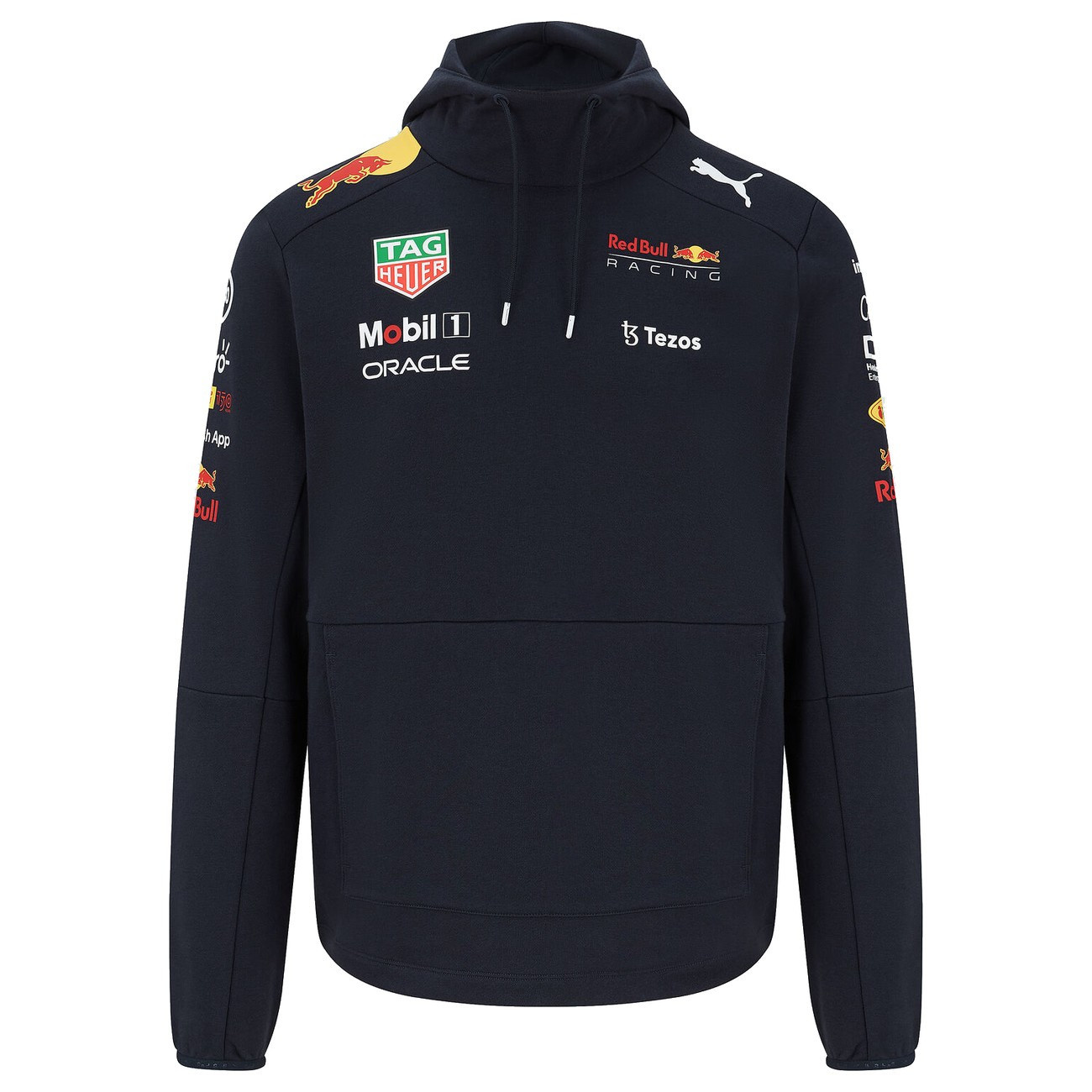 Red Bull F1 2022 Hoodie Officiële F1 merchandise dealer van
