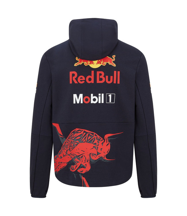 Oracle Red Bull  Racing F1 Team Oracle Team Hooded Sweater Adult - Collection 2022
