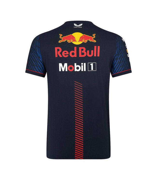 Oracle Red Bull  Racing F1 Team Teamline T-Shirt Men - Collection 2023