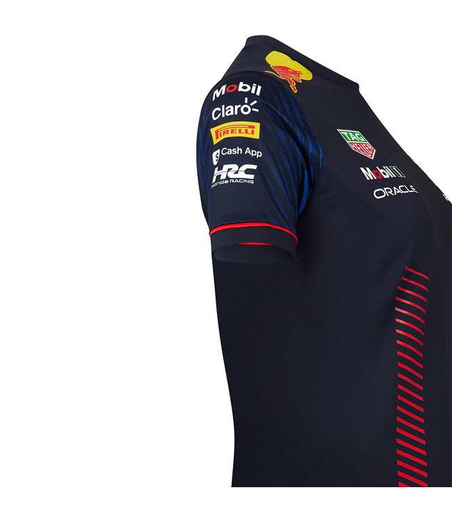 Oracle Red Bull  Racing F1 Team Teamline T-Shirt Women - Collection 2023