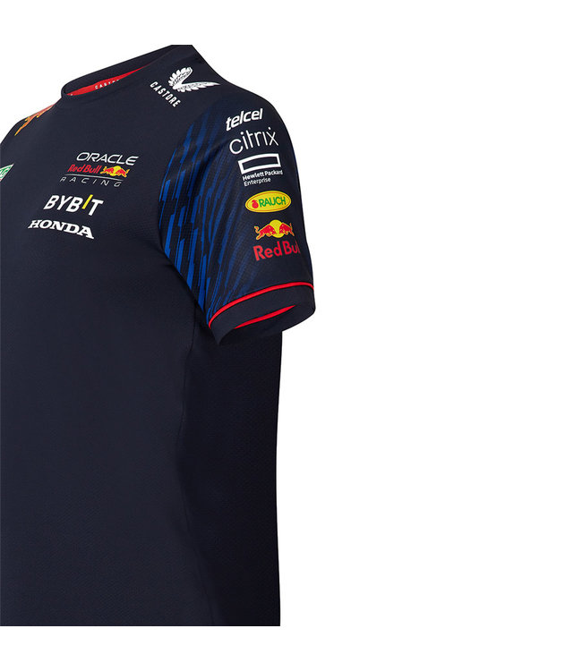 Oracle Red Bull  Racing F1 Team Teamline T-Shirt Women - Collection 2023