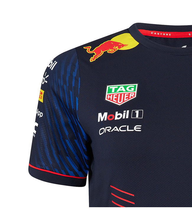 Oracle Red Bull  Racing F1 Team Teamline T-Shirt Women - Collection 2023