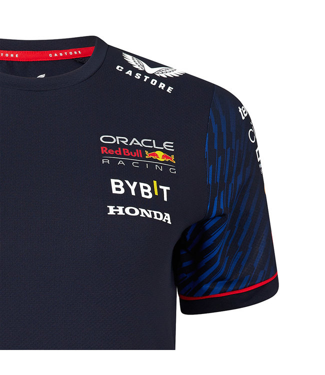 Oracle Red Bull  Racing F1 Team Teamline T-Shirt Women - Collection 2023