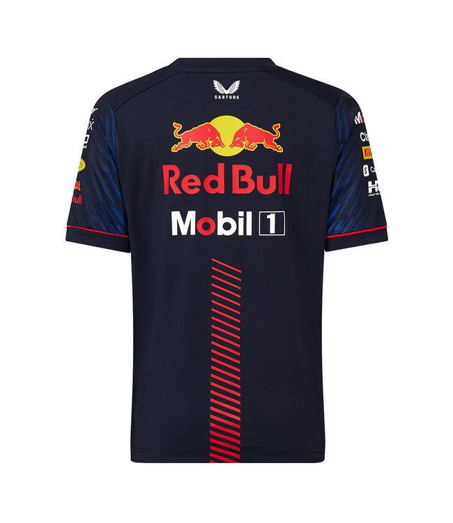 Oracle Red Bull  Racing F1 Team Teamline T-Shirt Kids - Collection 2023