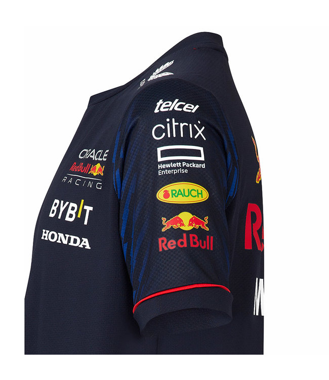Oracle Red Bull  Racing F1 Team Teamline T-Shirt Kids - Collection 2023