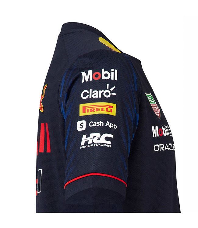 Oracle Red Bull  Racing F1 Team Teamline T-Shirt Kids - Collection 2023