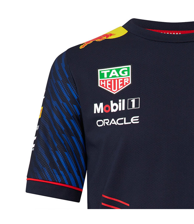 Oracle Red Bull  Racing F1 Team Teamline T-Shirt Kids - Collection 2023