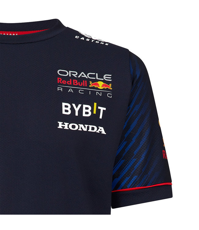 Oracle Red Bull  Racing F1 Team Teamline T-Shirt Kids - Collection 2023