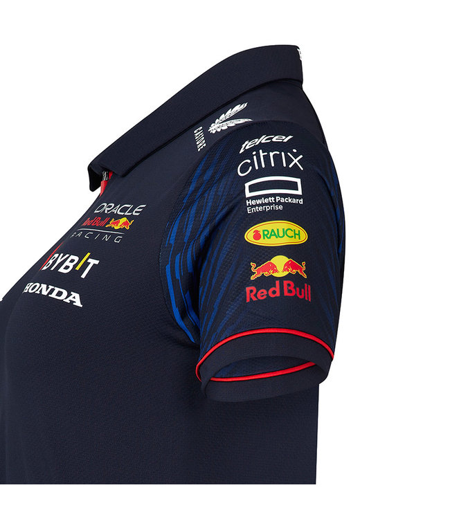 Oracle Red Bull  Racing F1 Team Teamline Polo Women - Collection 2023