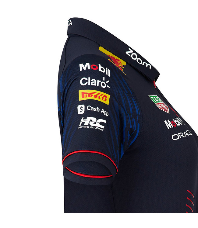 Oracle Red Bull  Racing F1 Team Teamline Polo Women - Collection 2023
