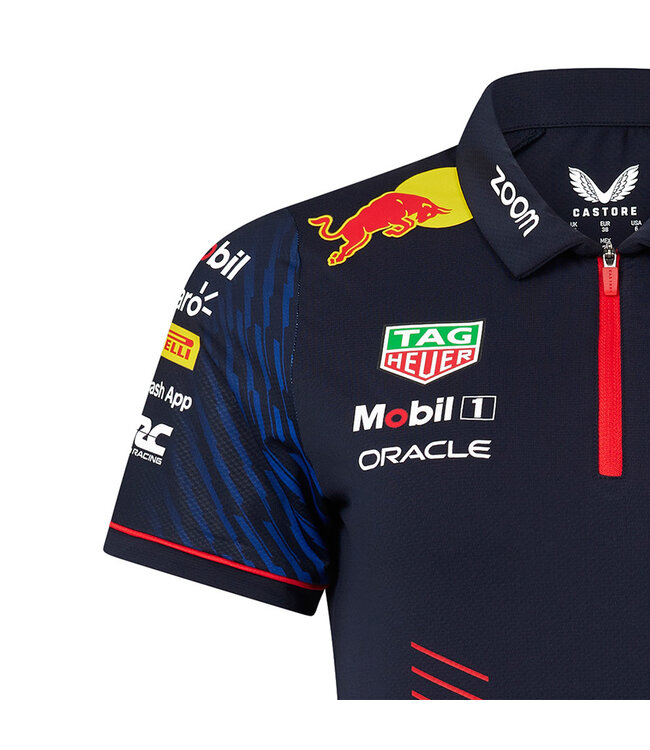 Oracle Red Bull  Racing F1 Team Teamline Polo Women - Collection 2023