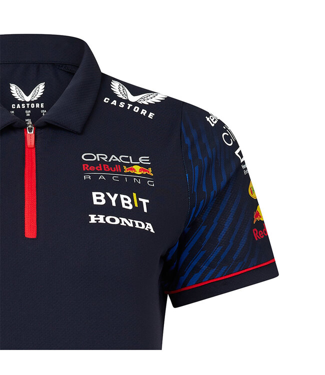 Oracle Red Bull  Racing F1 Team Teamline Polo Women - Collection 2023