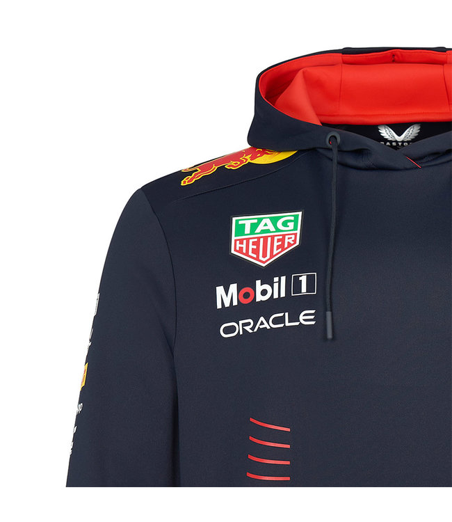 Oracle Red Bull  Racing F1 Team Oracle Team Hooded Sweater Men - Collection 2023
