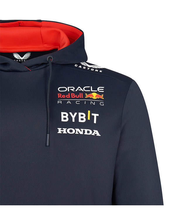 Oracle Red Bull  Racing F1 Team Oracle Team Hooded Sweater Men - Collection 2023
