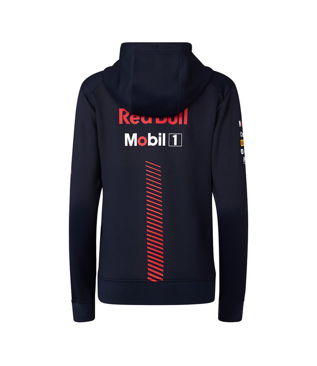 Oracle Red Bull  Racing F1 Team Oracle Team Full Zip Hooded Sweat Jacked Women - Collection 2023