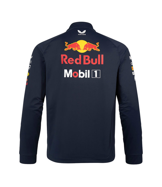 Oracle Red Bull  Racing F1 Team Teamline Softshell Jacket Adult - Collection 2023