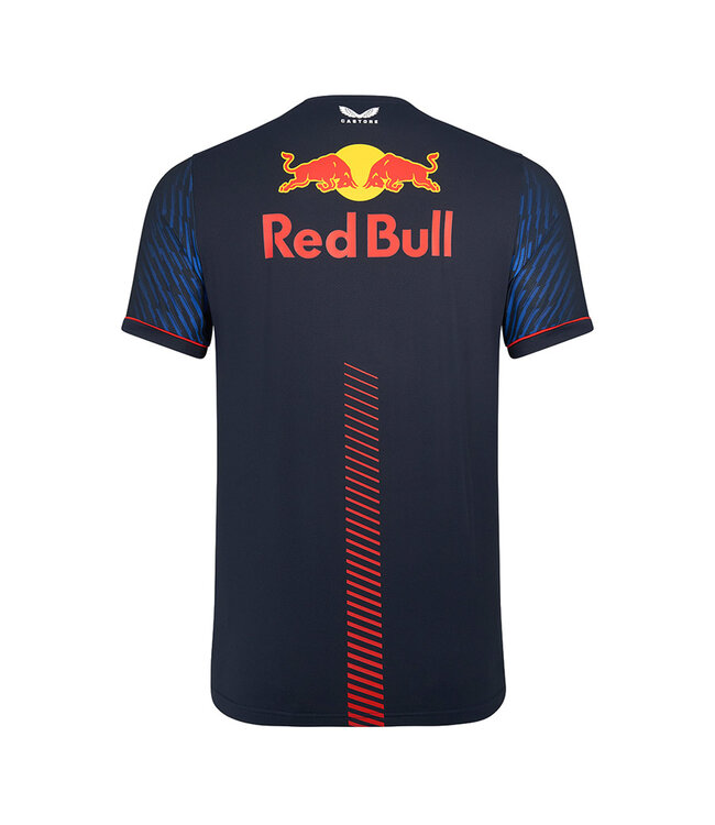 Oracle Red Bull  Racing F1 Team Teamline "Max Verstappen #1" T-Shirt Men - Collection 2023