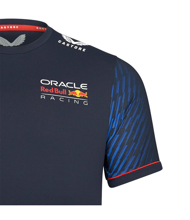 Oracle Red Bull  Racing F1 Team Teamline "Max Verstappen #1" T-Shirt Men - Collection 2023