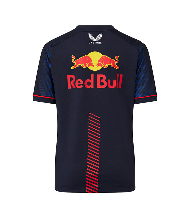 Oracle Red Bull  Racing F1 Team Teamline "Max Verstappen #1" T-Shirt Kids - Collection 2023