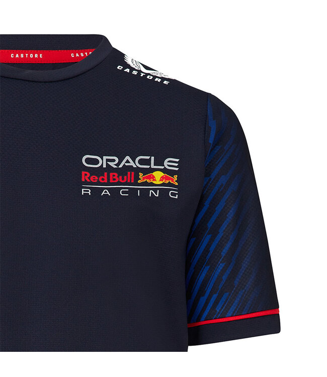 Oracle Red Bull  Racing F1 Team Teamline "Max Verstappen #1" T-Shirt Kids - Collection 2023