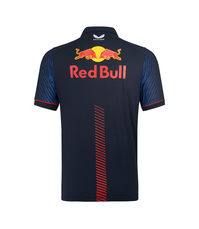 Oracle Red Bull  Racing F1 Team Teamline "Max Verstappen #1" Polo Men - Collection 2023