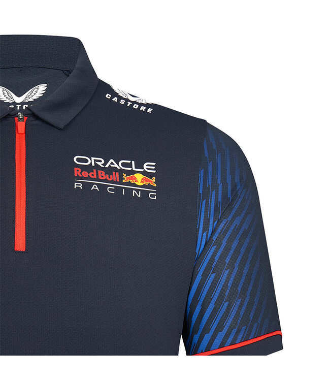 Oracle Red Bull  Racing F1 Team Teamline "Max Verstappen #1" Polo Men - Collection 2023