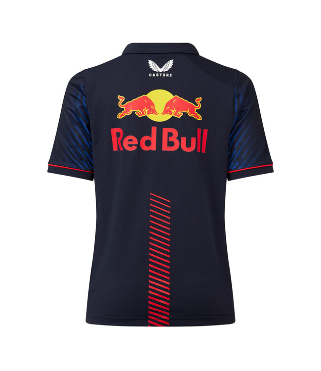 Oracle Red Bull  Racing F1 Team Teamline "Max Verstappen #1" Polo Kids - Collection 2023