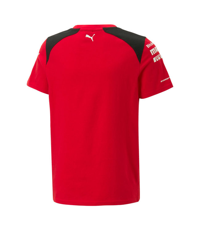 Scuderia  Ferrari F1 Team T-Shirt Kids - Collection 2023
