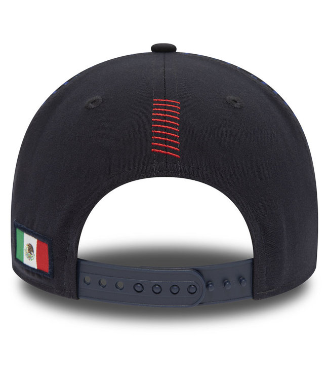 Oracle Red Bull  Racing F1 Team Driver Baseball Cap "Sergio Perez 11" Adult - Collection 2023