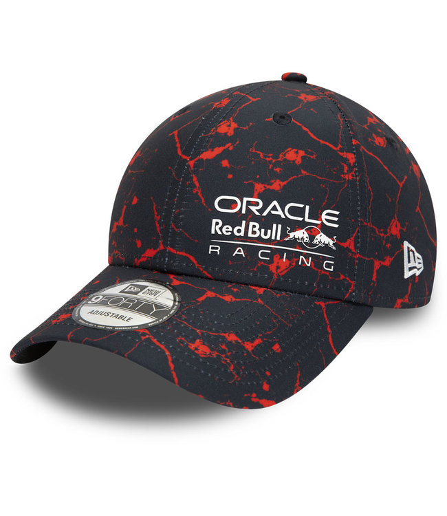 Oracle Red Bull  Racing F1 Team  AOP Team Baseball Cap Adult - Collection 2023
