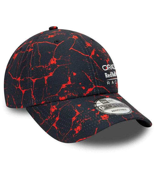 Oracle Red Bull  Racing F1 Team  AOP Team Baseball Cap Adult - Collection 2023