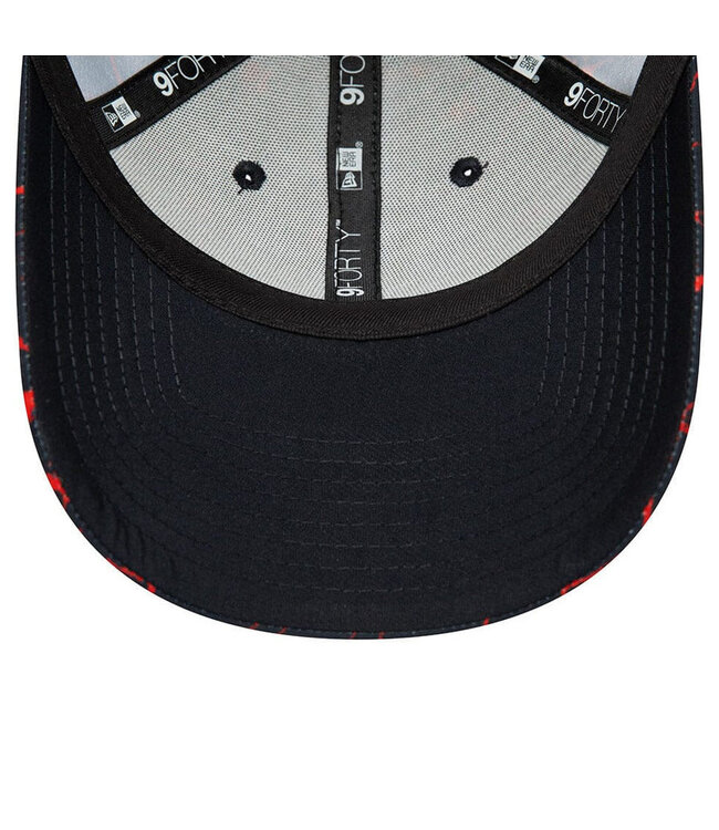 Oracle Red Bull  Racing F1 Team  AOP Team Baseball Cap Adult - Collection 2023