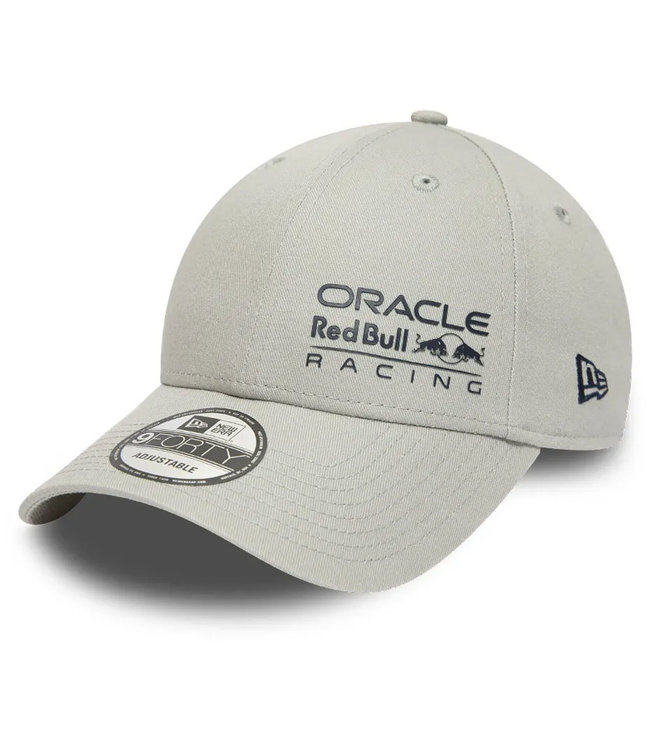 Oracle Red Bull  Racing F1 Team  Seasonal Team Baseball Cap Gray Adult - Collection 2023