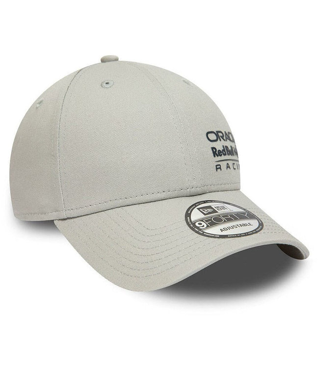 Oracle Red Bull  Racing F1 Team  Seasonal Team Baseball Cap Gray Adult - Collection 2023
